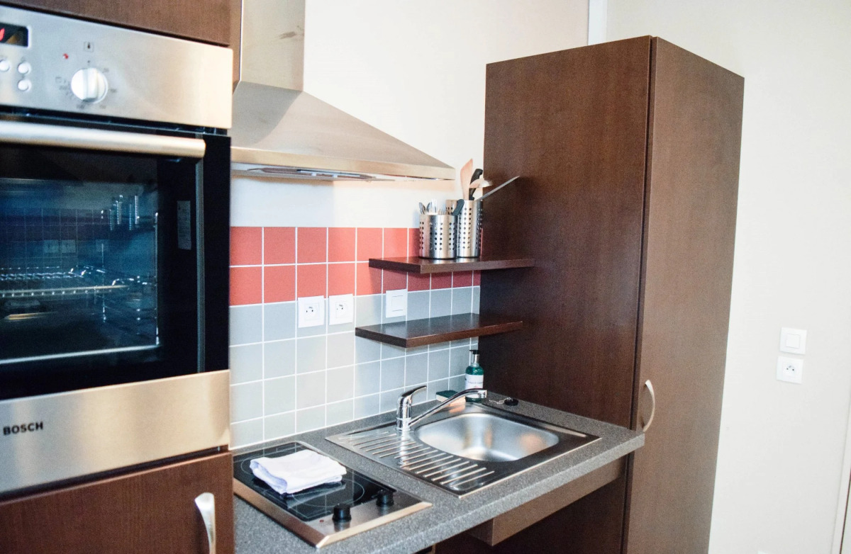 ResidHotel Toulouse Centre