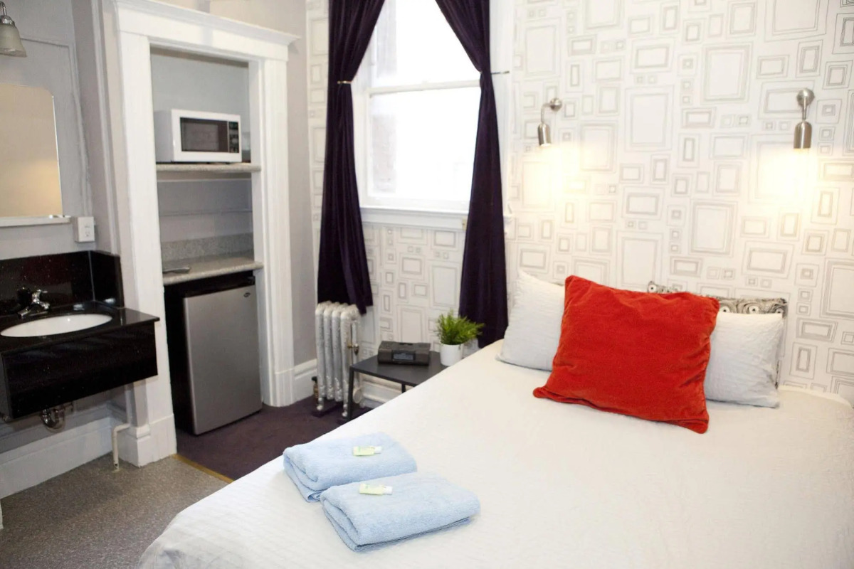 USA Hostels San Francisco