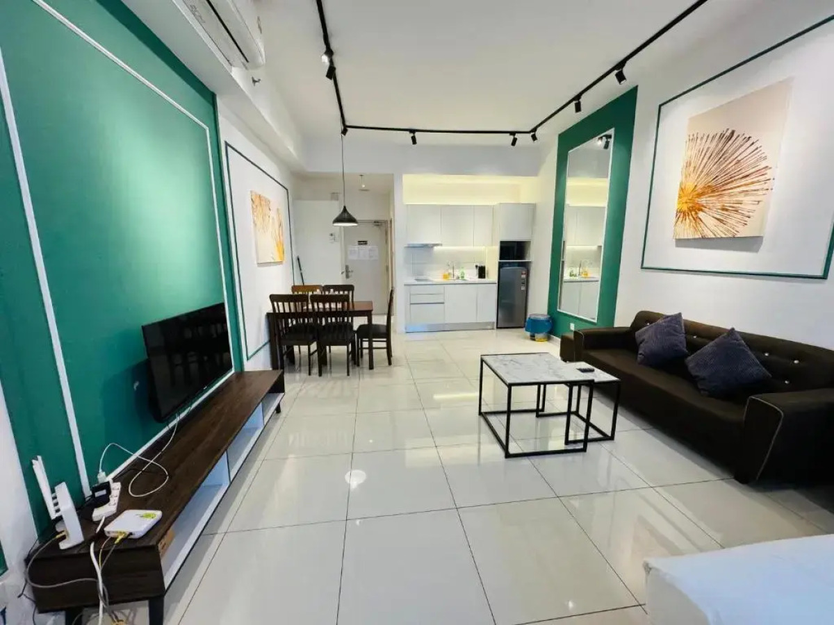 Chambers Residence, Sunway Putra Mall