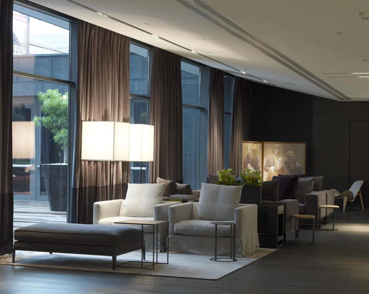 The Met Hotel, a member of Design Hotels