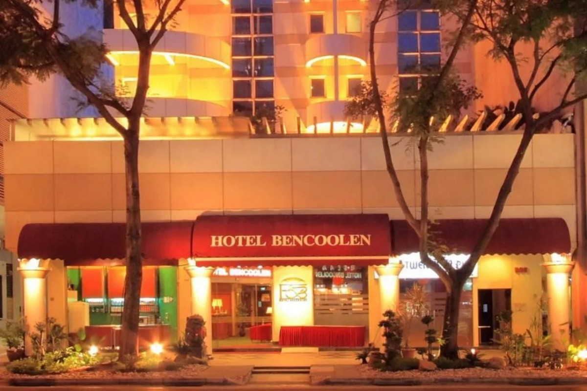 Hotel Bencoolen @ Bencoolen Street