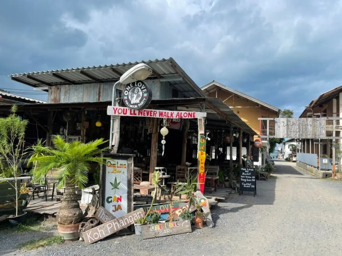 U Hostel Koh Phangan