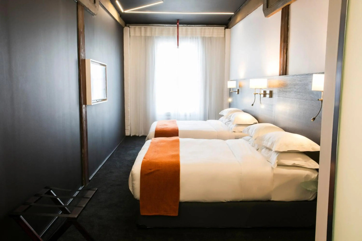 ONOMO Hotel Waterfront