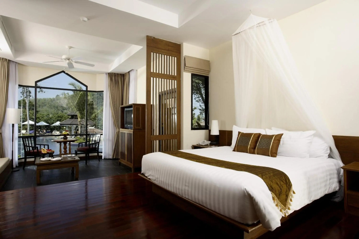 Supalai Scenic Bay Resort And Spa