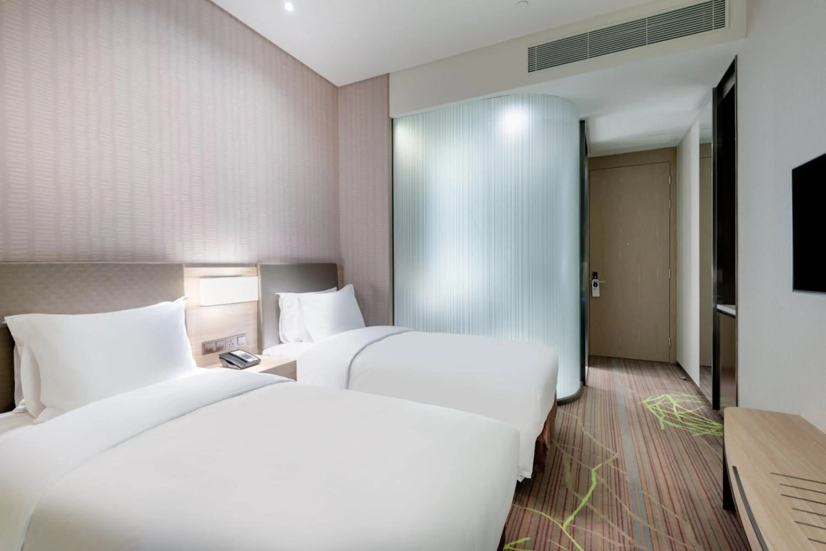 Dorsett Wanchai Hong Kong