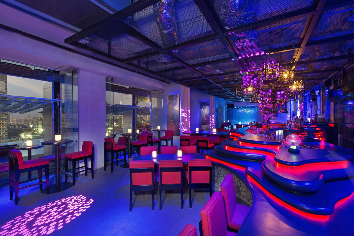 Aloft Kuala Lumpur Sentral