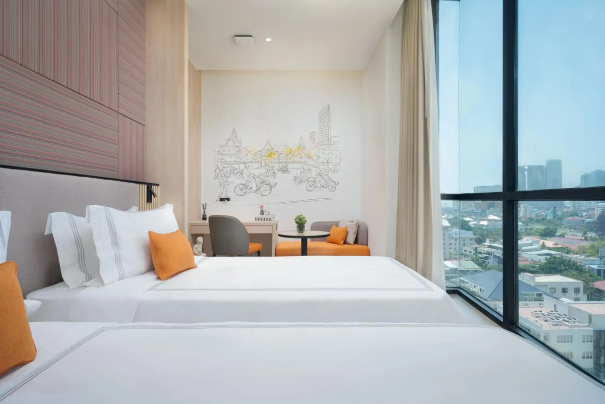 Capri by Fraser, Phnom Penh