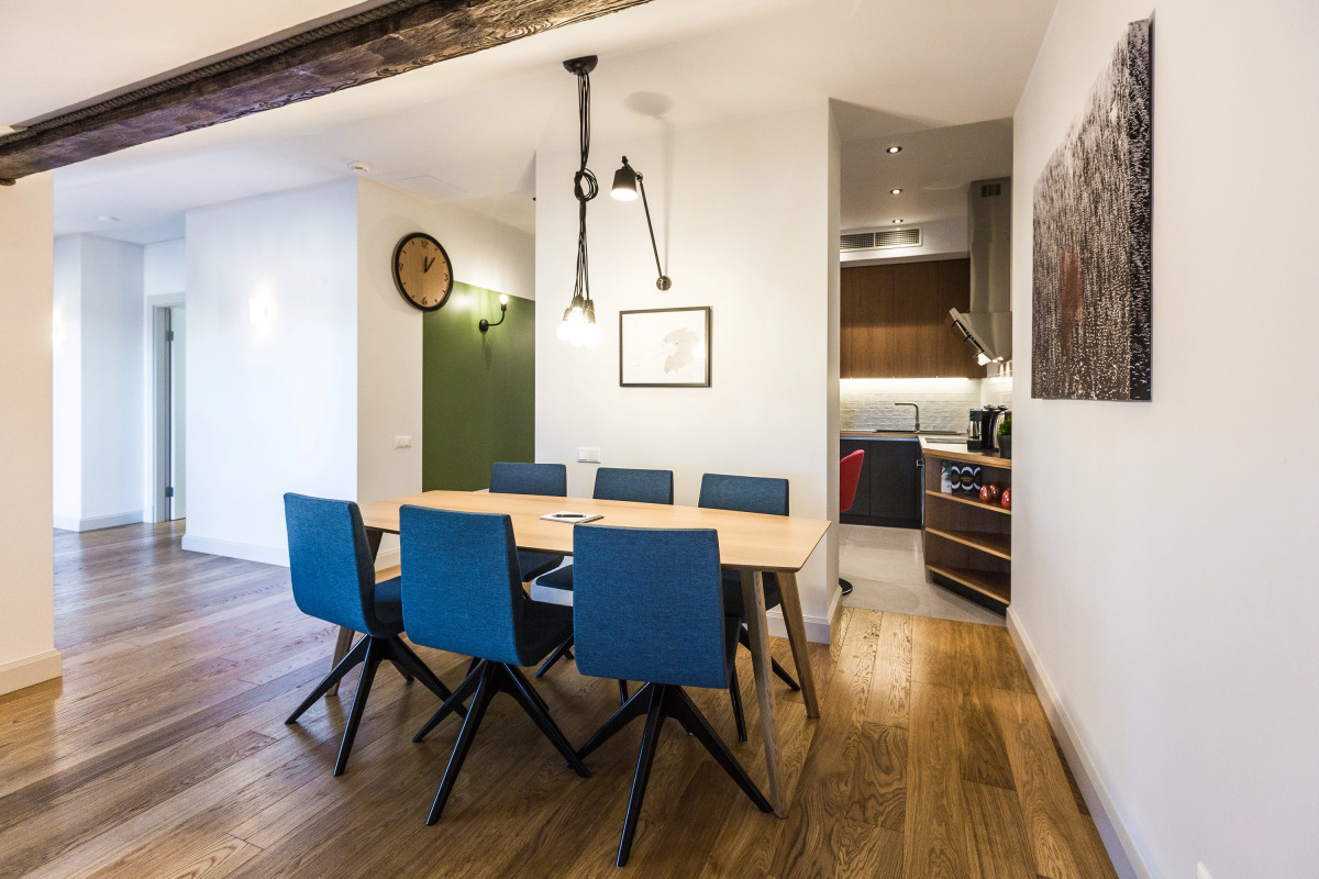 Отель Riga Lux Apartments – Skolas