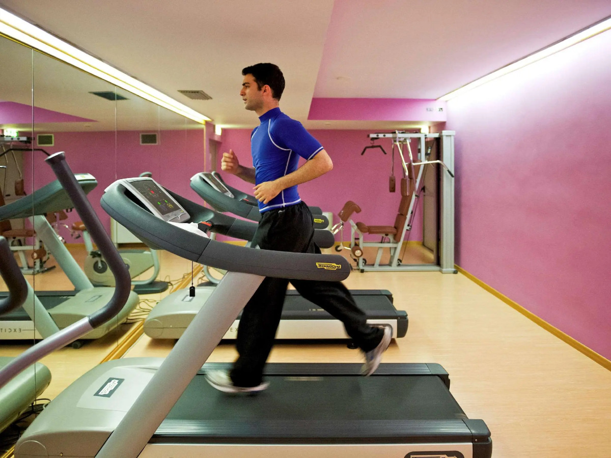 Mercure Eur Roma West