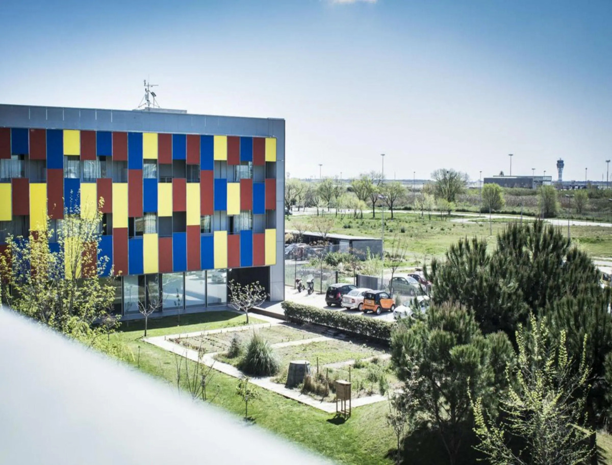 Centre Esplai Hostel