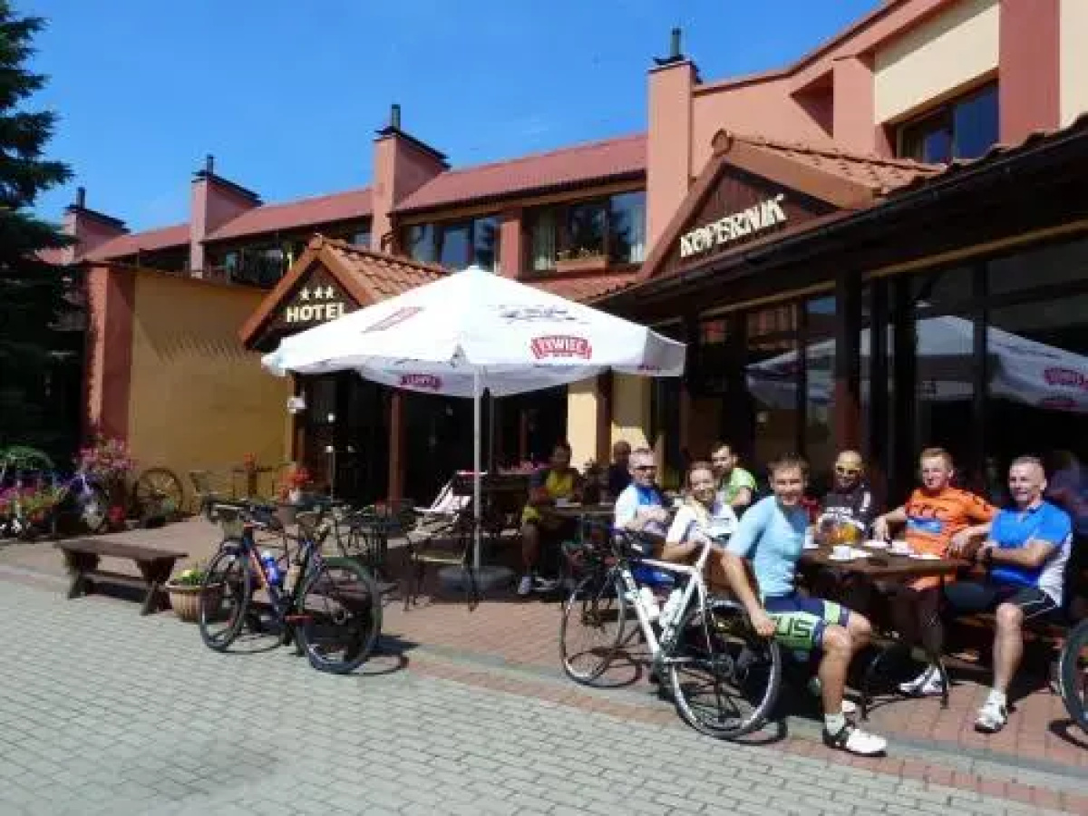 Hotel Kopernik