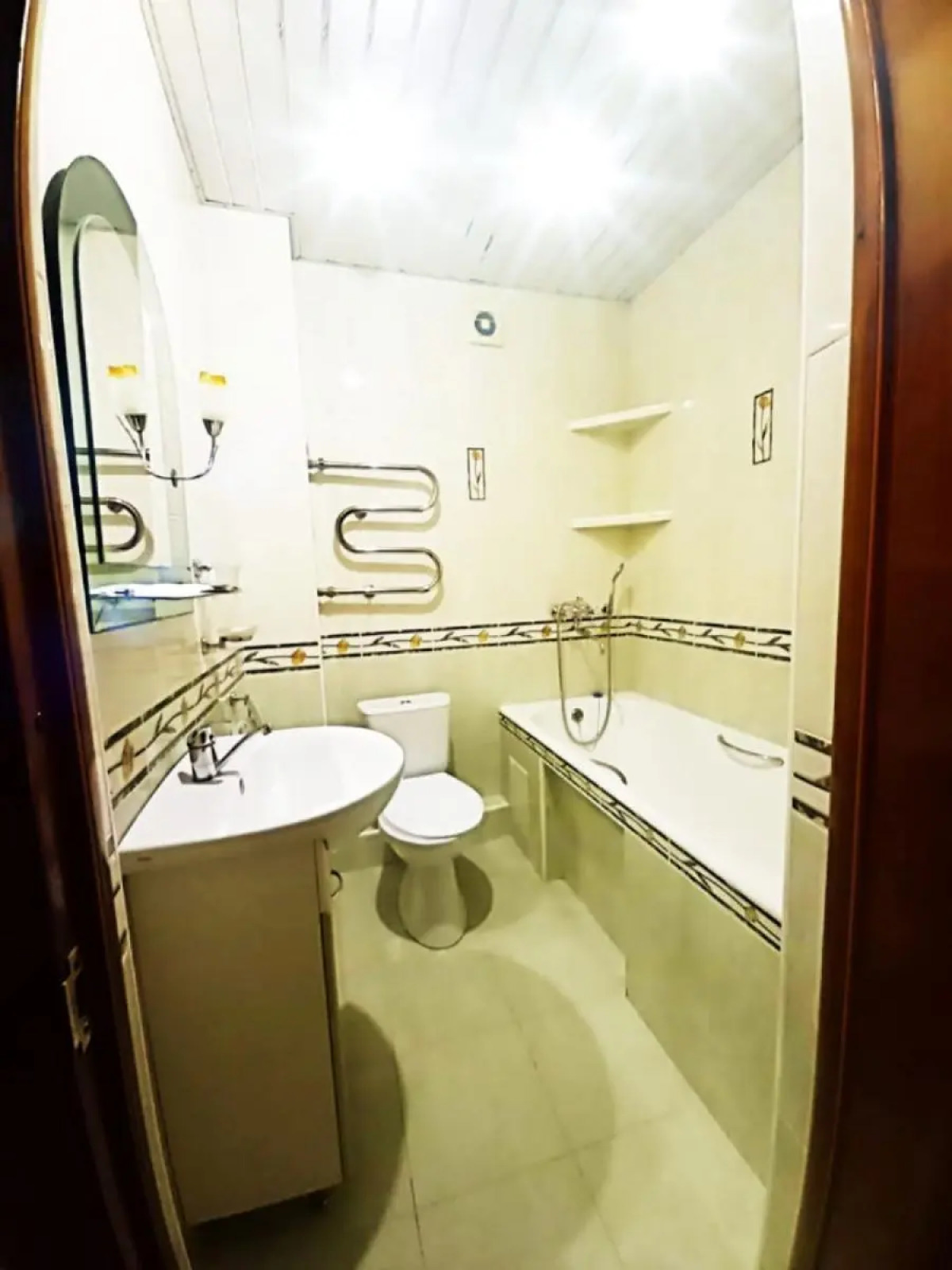 Апартаменты на улице Весенняя