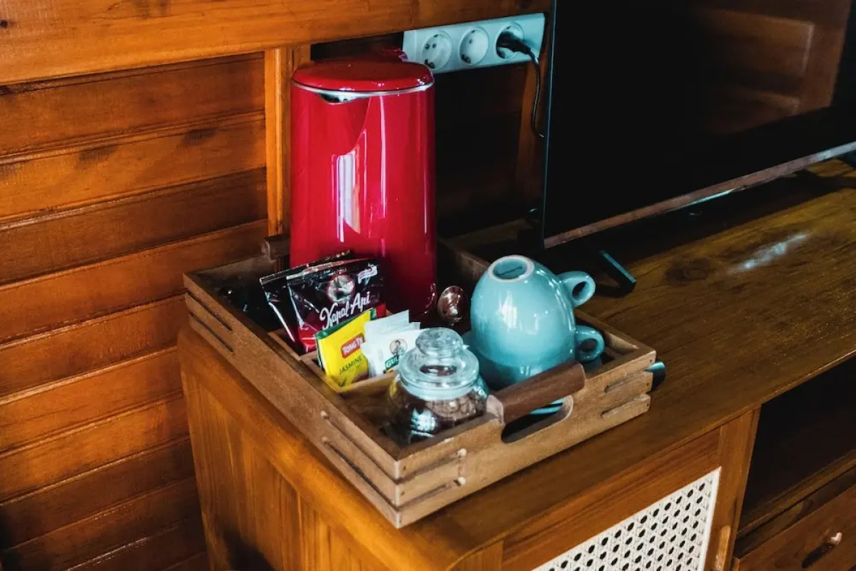 The Polumb Garden Bedugul