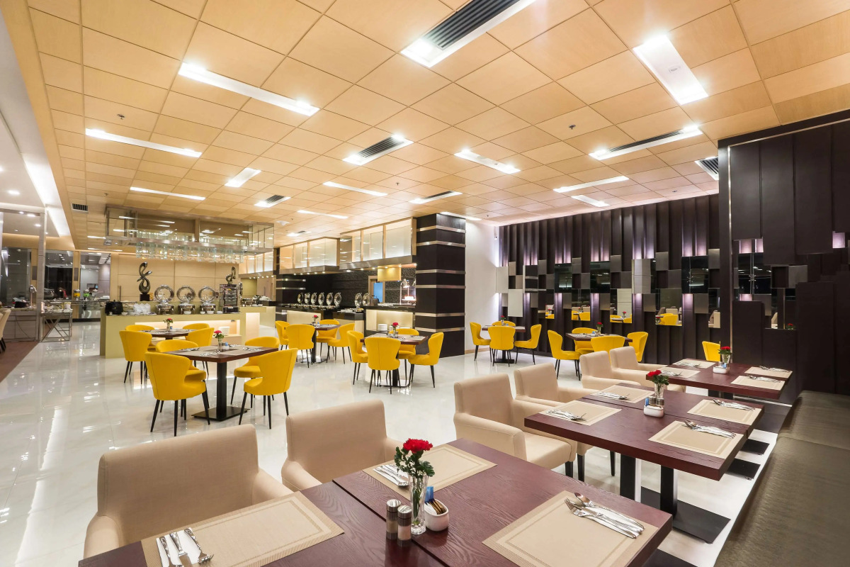 Best Western Plus Wanda Grand Hotel