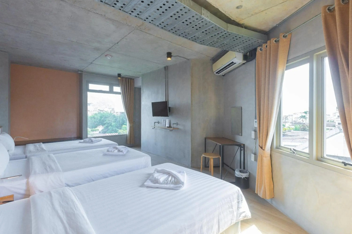 EcoLoft Hotel