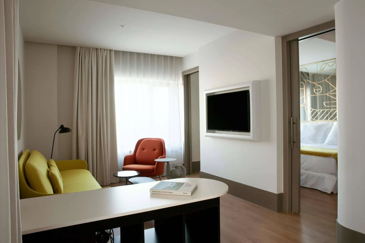 Barceló Torre de Madrid