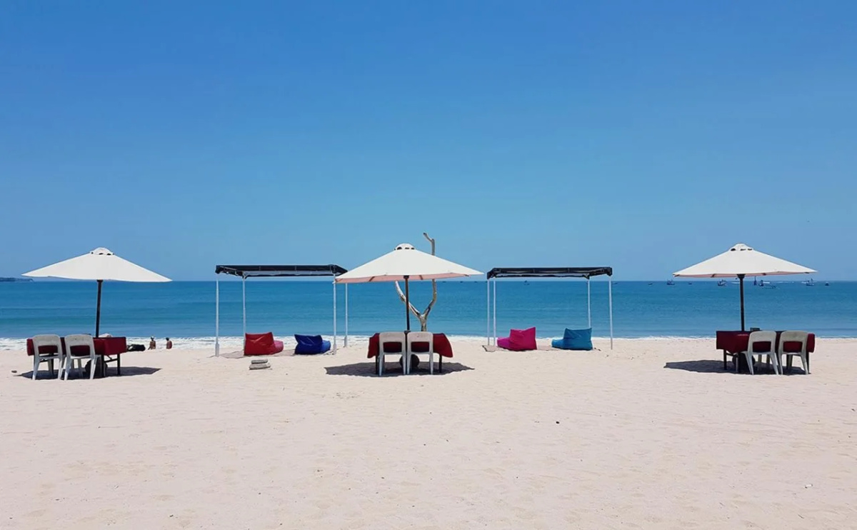 Infinity8 Bali