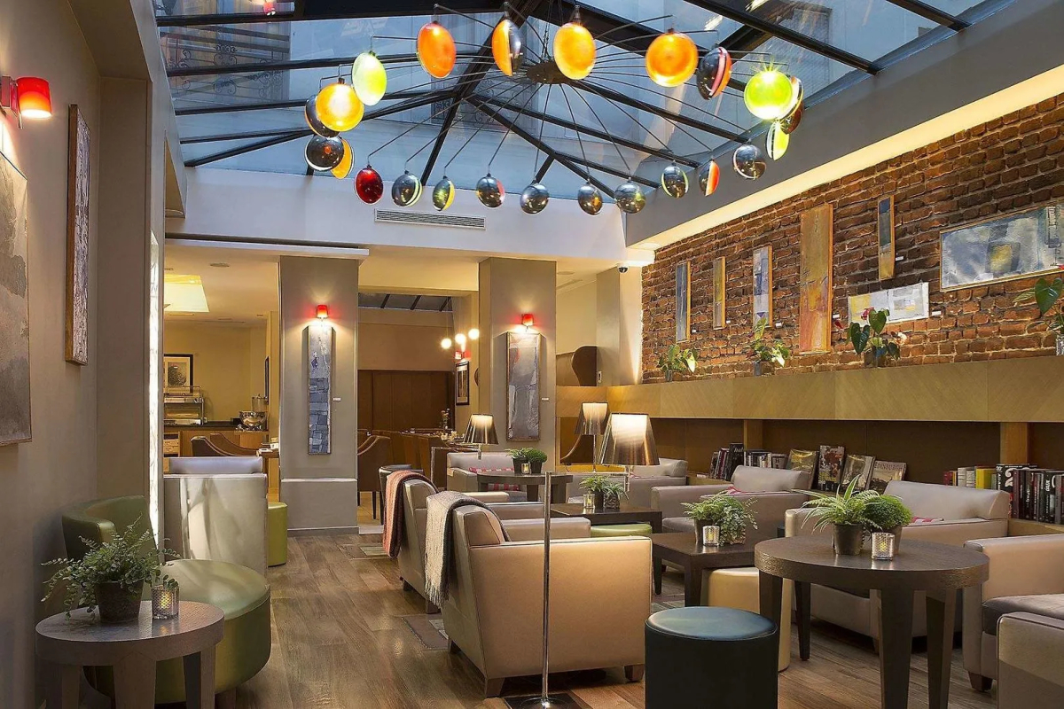 Hotel Le Six