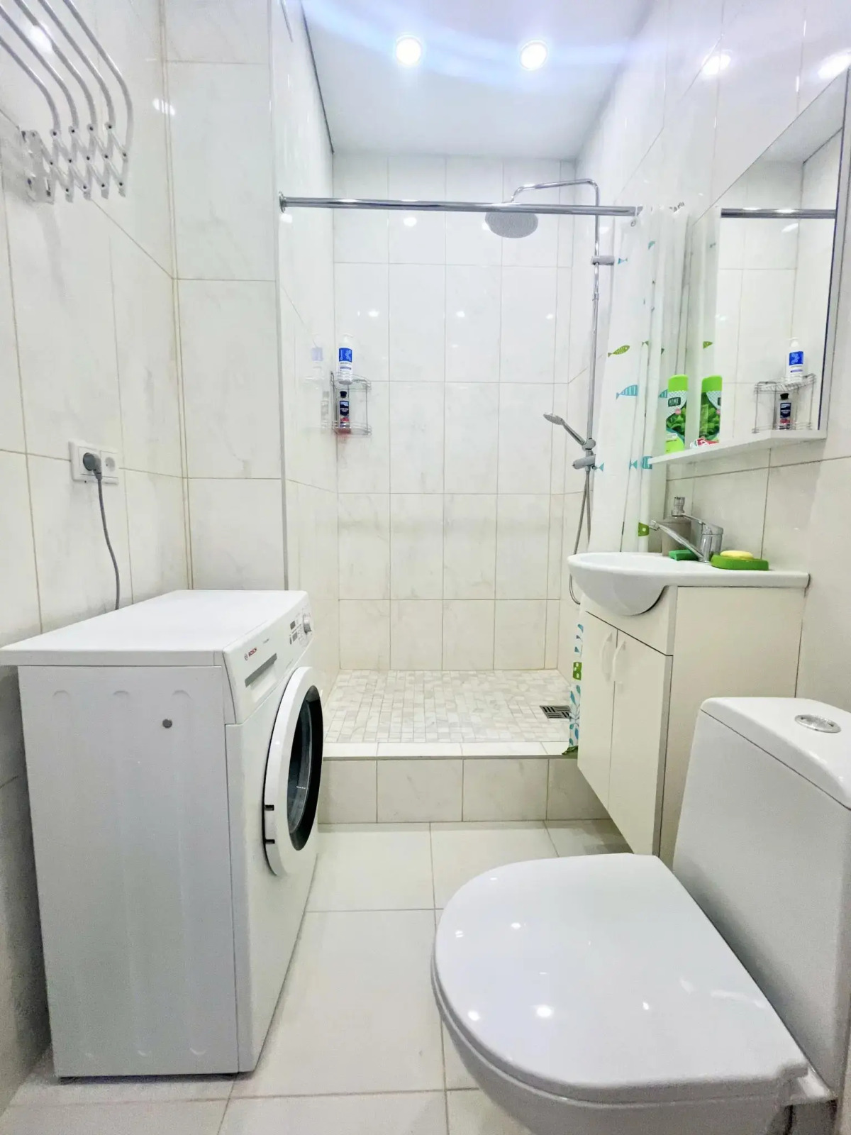 Апартаменты на проспекте Ручьевский 17к1