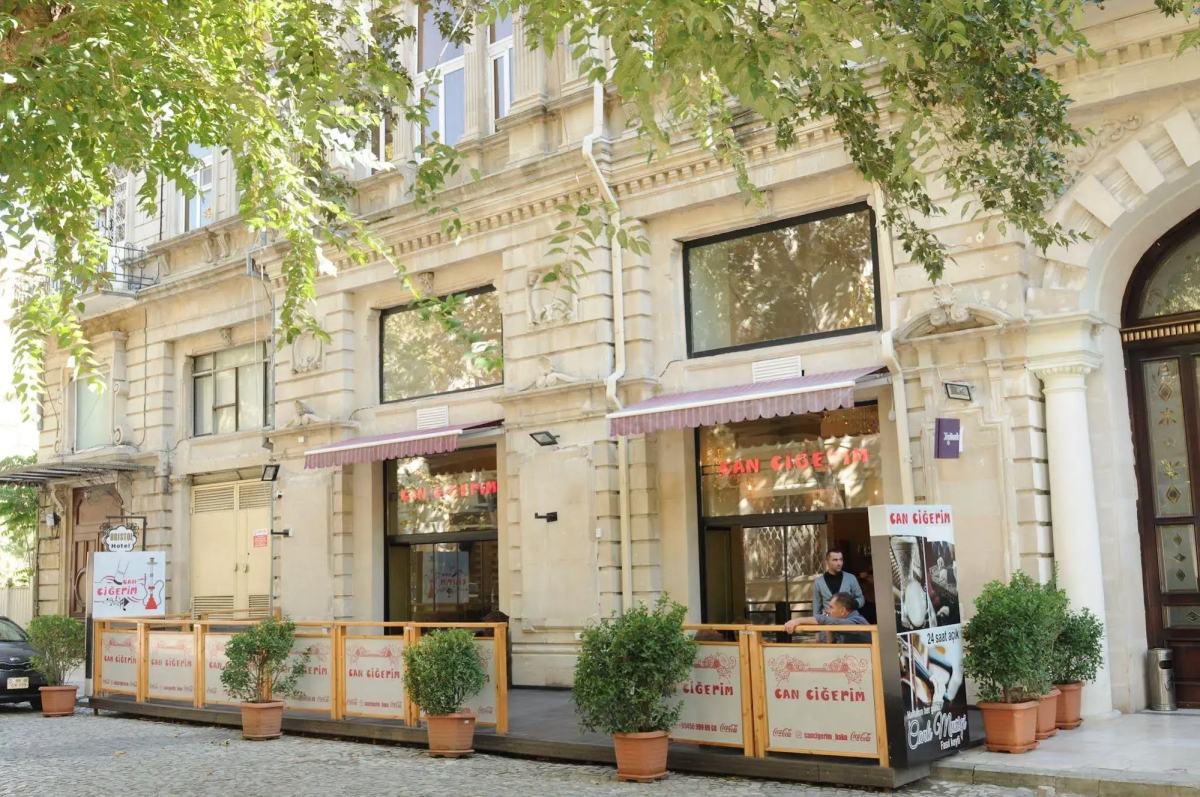 Гостевой дом Boulevard