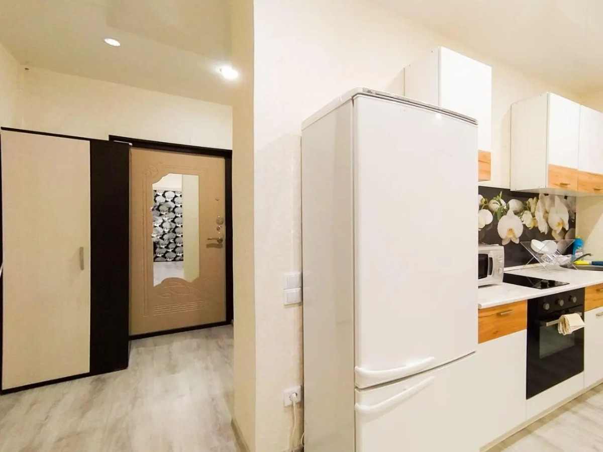 GoodApart Domodedovo (ГудАпарт Домодедово) на улице Курыжова 30