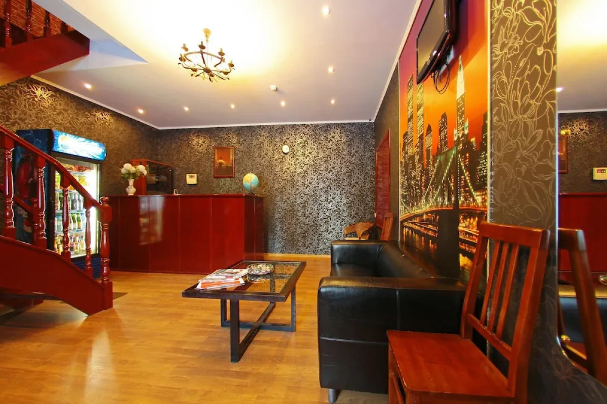 Mini-Hotel Mr 997