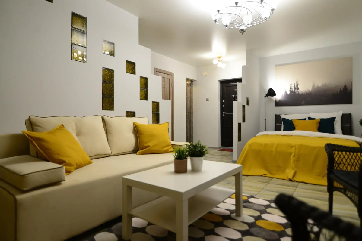 Апартаменты Renta36 (Рента) на улице Плехановская 22