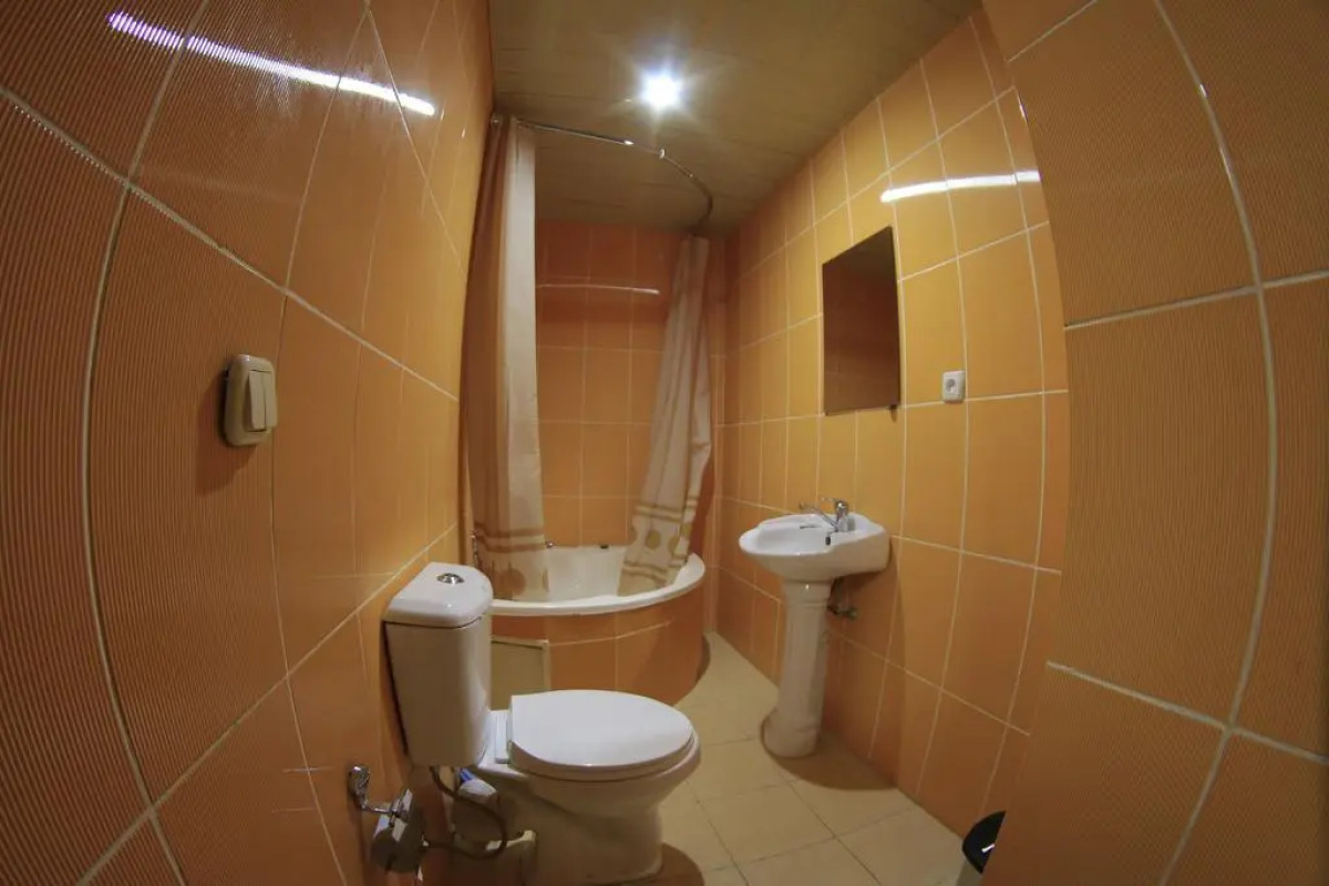 Гостиница Нурефшан