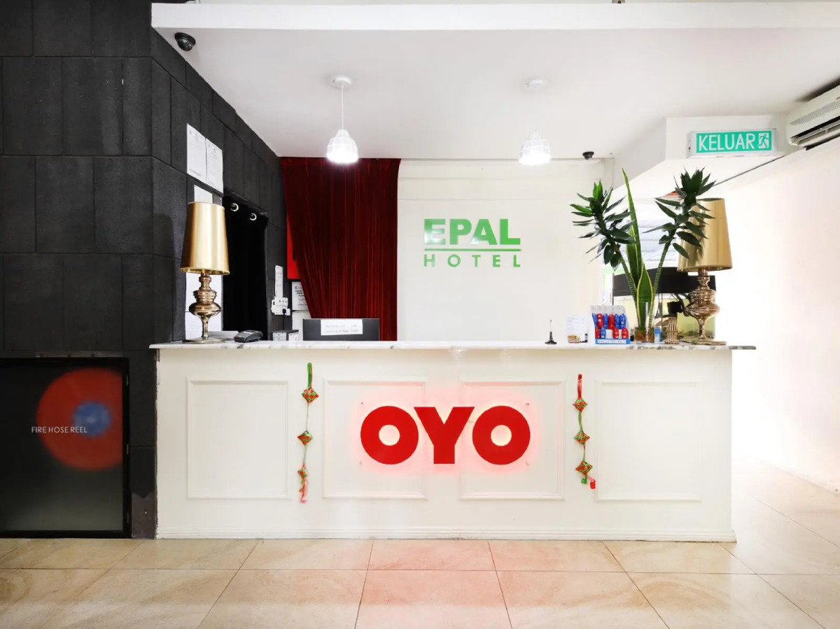 OYO 777 Epal Hotel