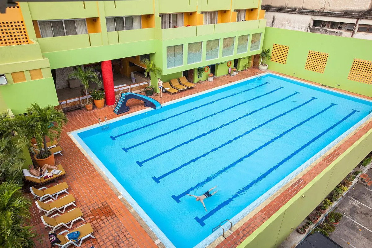 The Aiyapura Bangkok