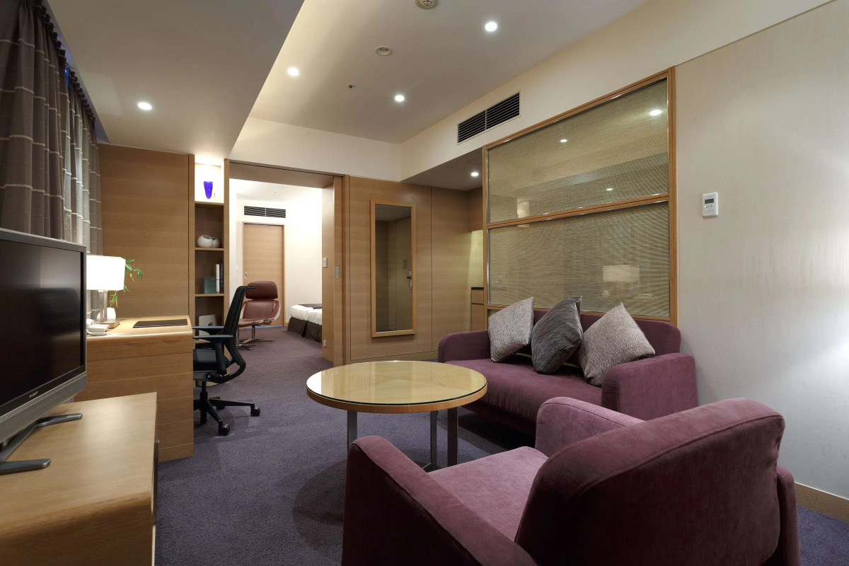 Haneda Excel Hotel Tokyu - Haneda Airport Terminal 2