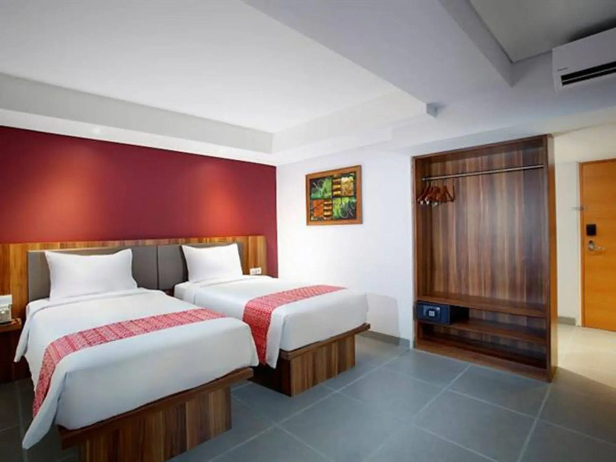 Swiss-Belexpress Kuta Legian