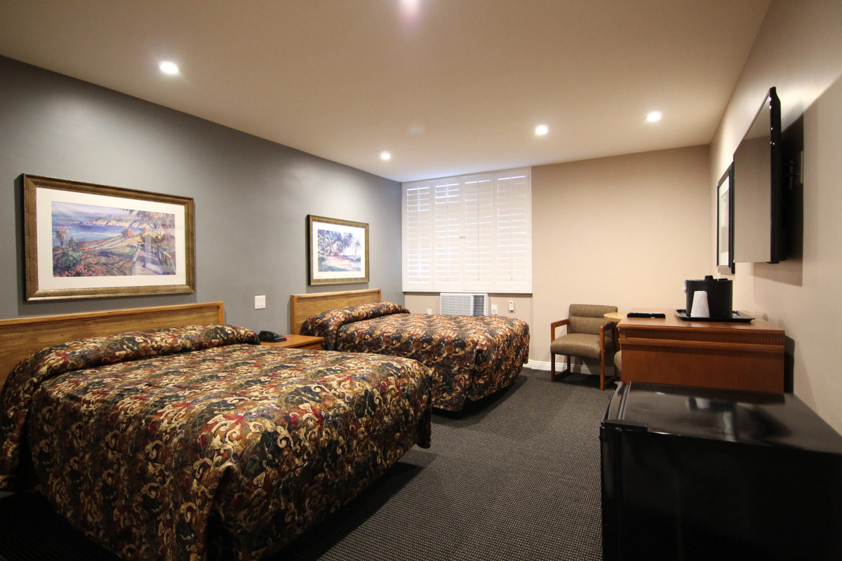 Dunes Inn Wilshire - In Los Angeles (Downtown Los Angeles)