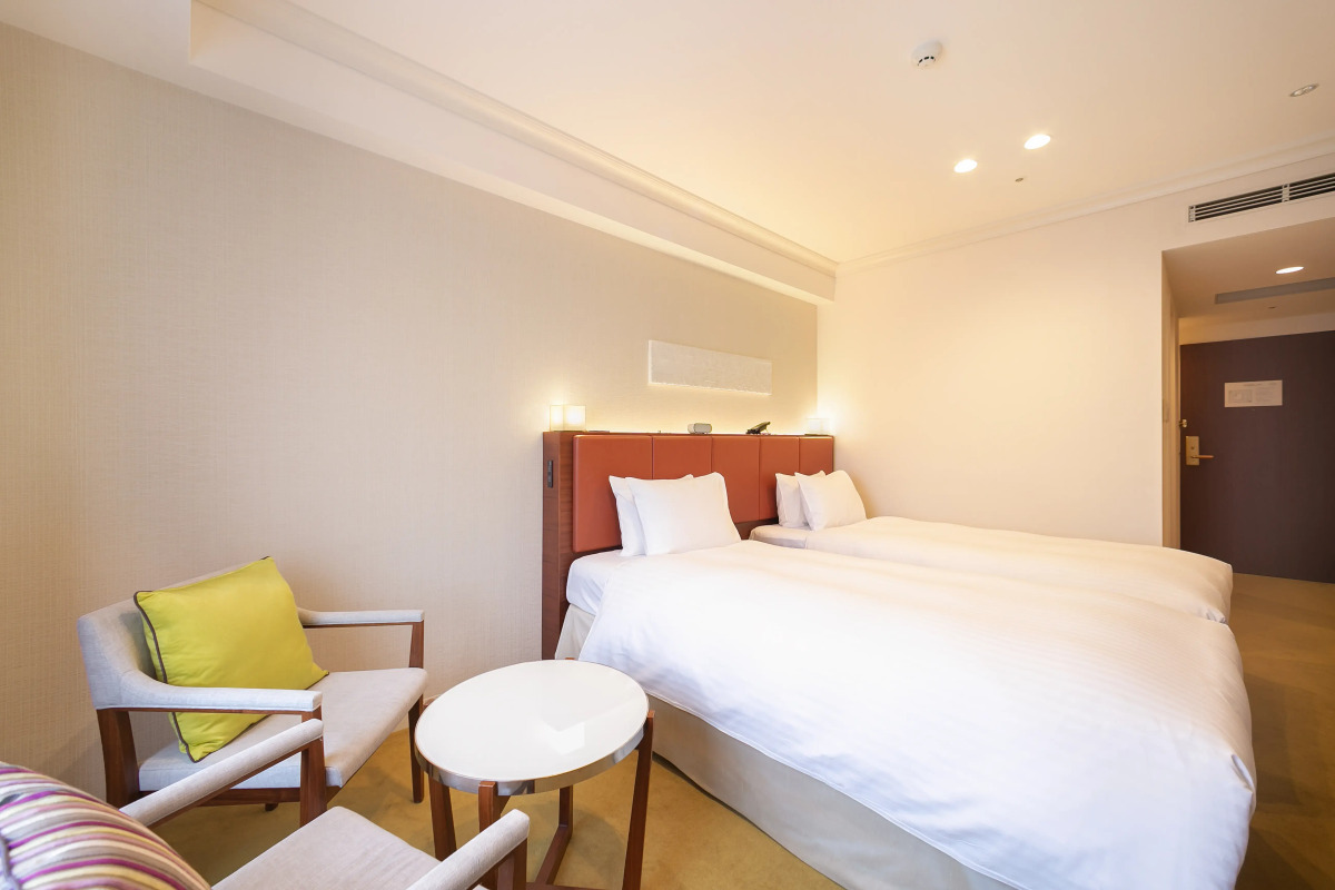 Отель Namba Oriental