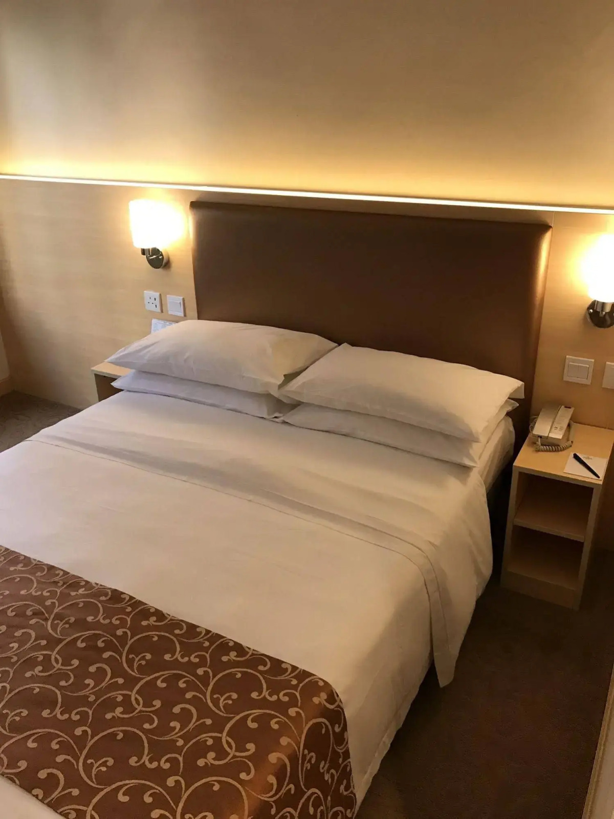 The South China Hotel