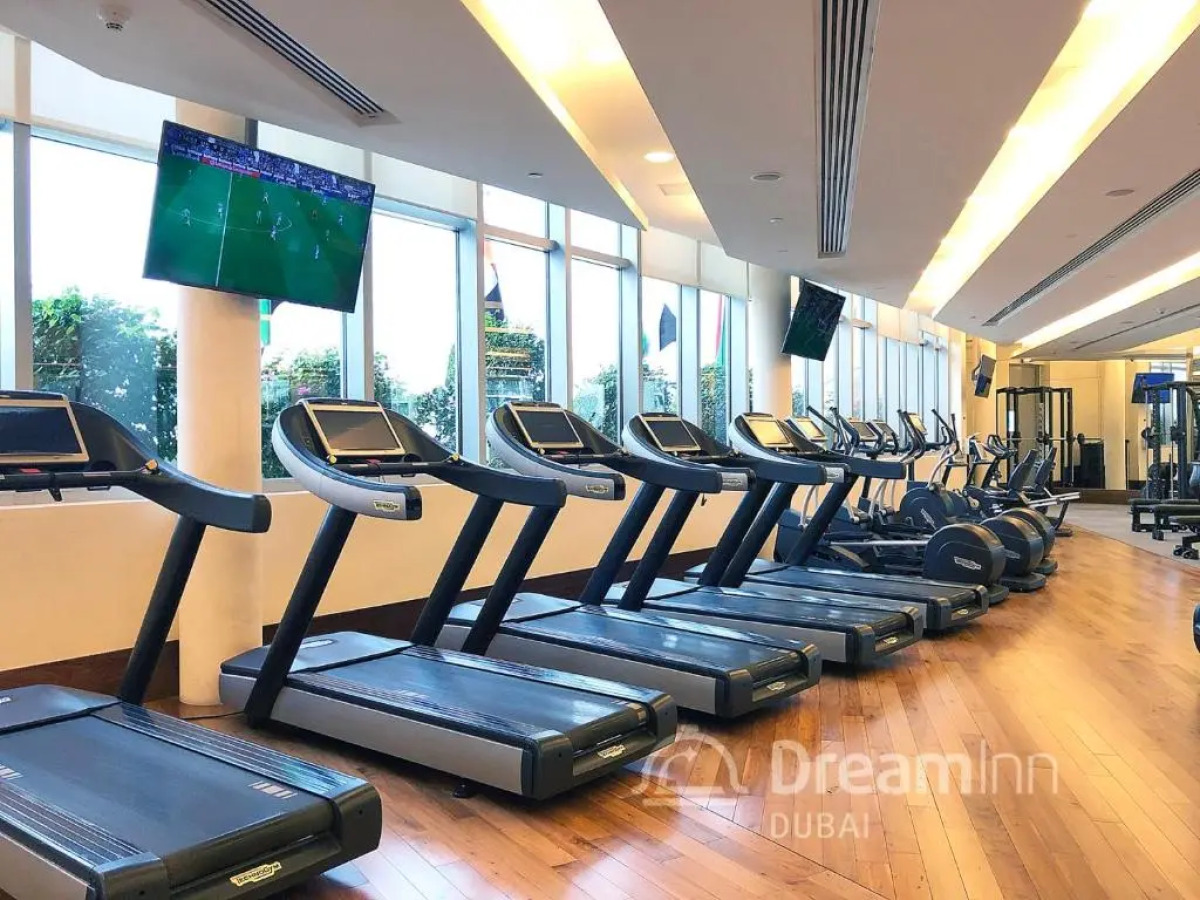 Dream Inn Dubai - The Address Dubai Mall