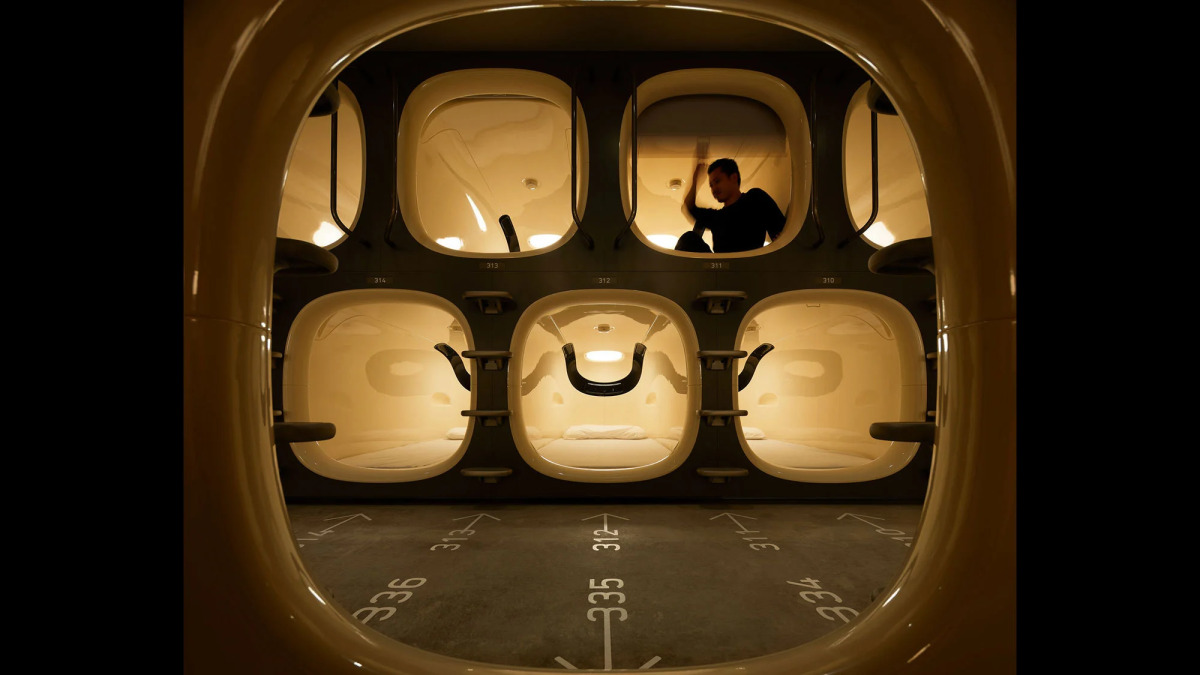 9h nine hours Suidobashi sleep lab