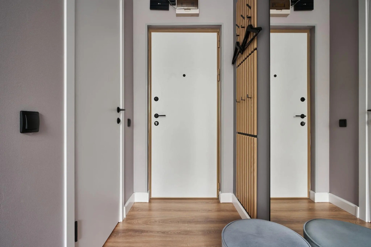 Апартаменты на Каширском шоссе 56