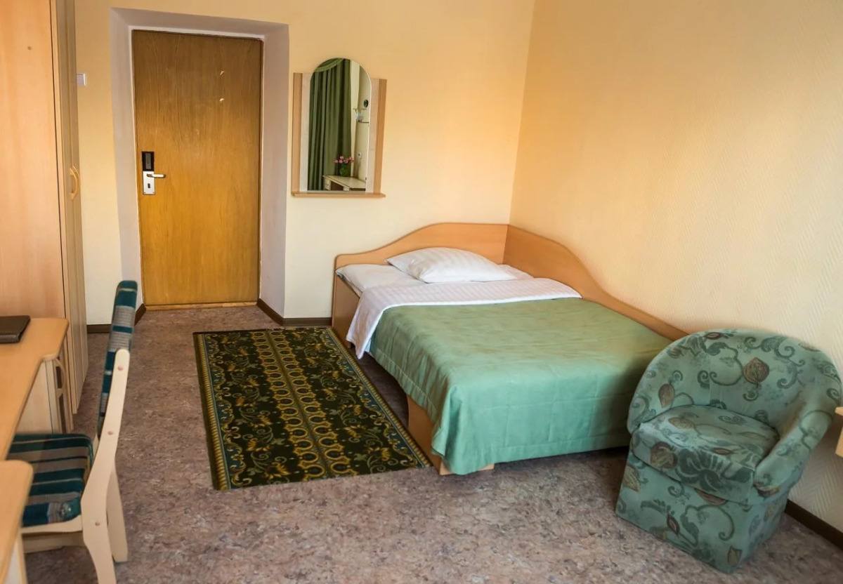 Гостиница «Городки»