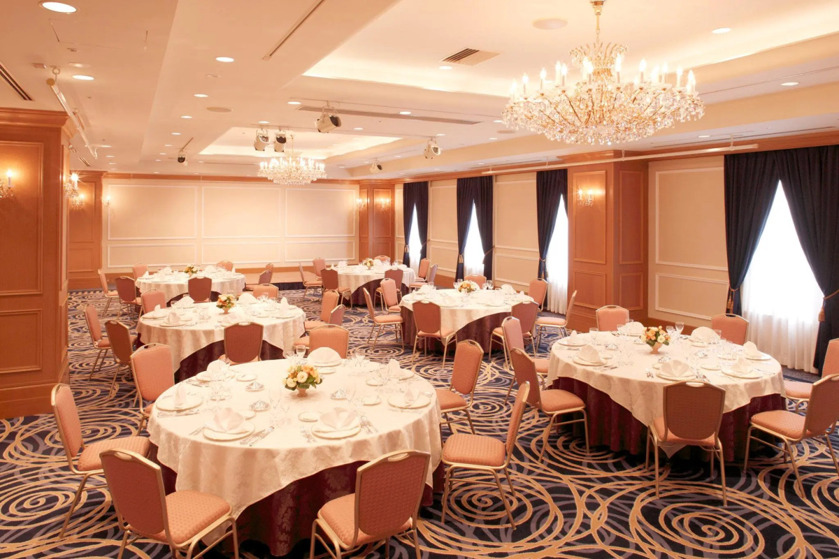 Отель Nikko Princess Kyoto