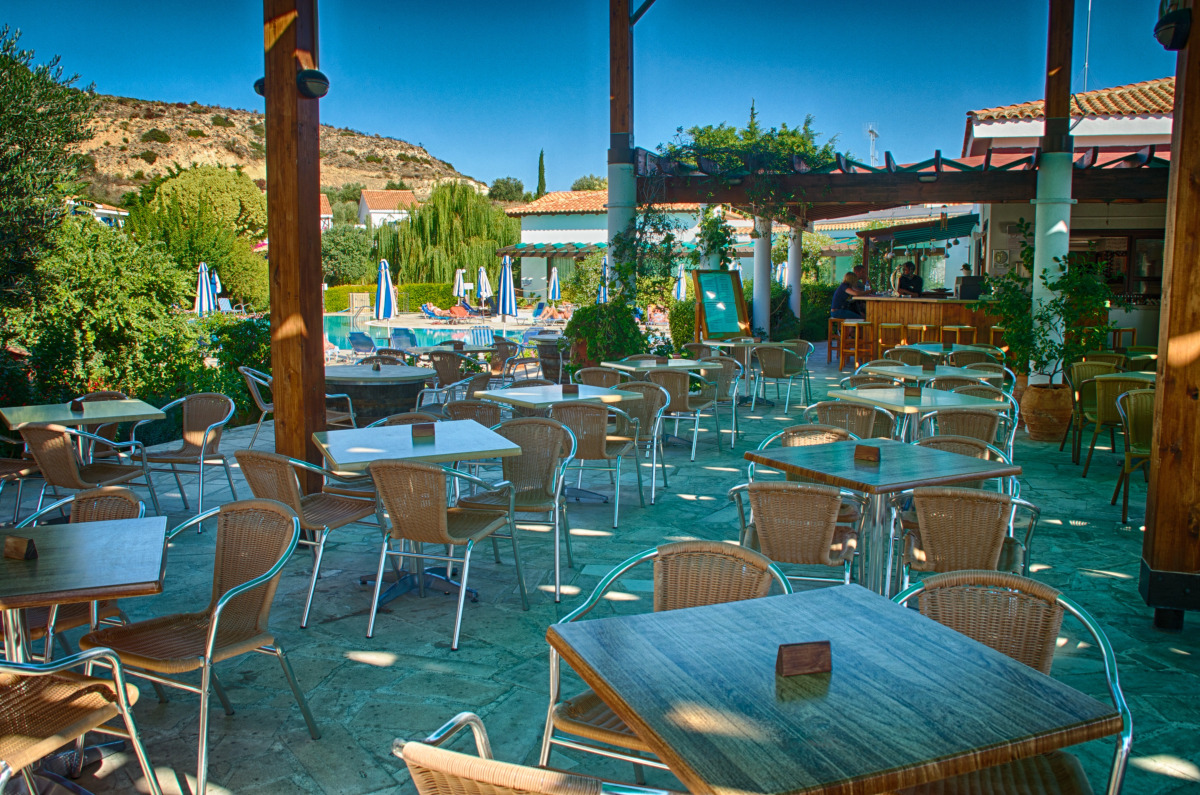 Hylatio Tourist Village