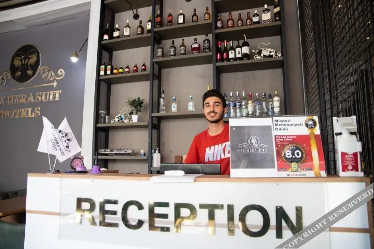 The Hera Suit Hotels