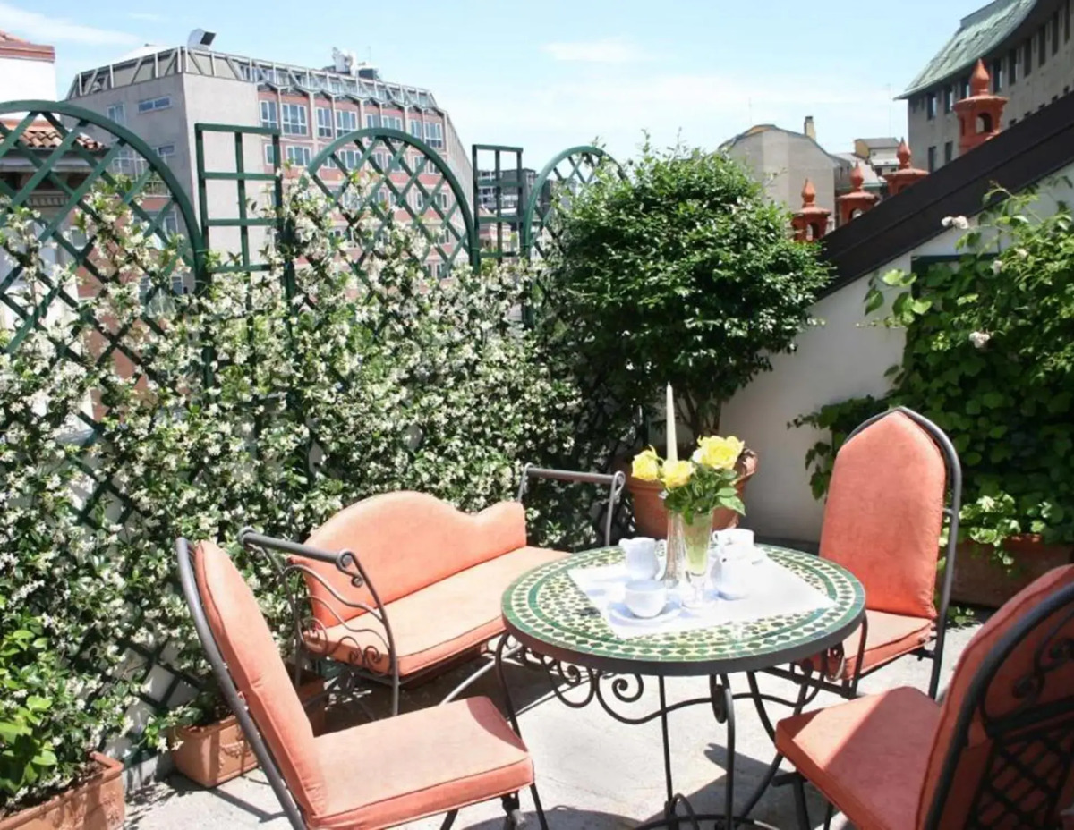 Petit Palais Hotel De Charme