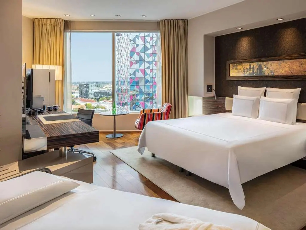 Swissotel Таллин