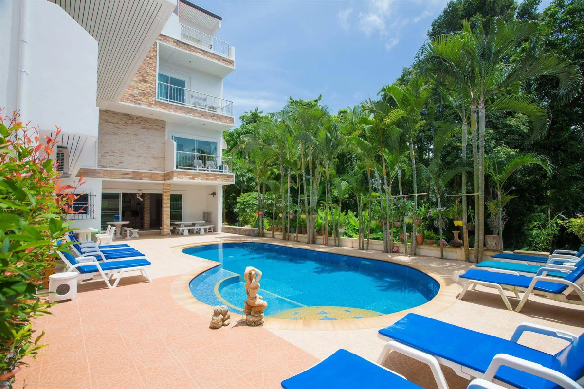 Отель SR Sea View Apartments