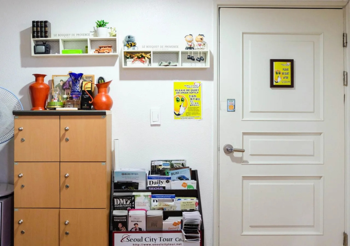 Mamas and Papas Guesthouse and Apartments in Seoul