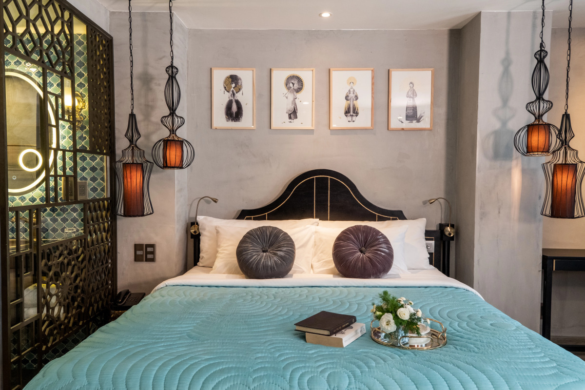 Sanouva Saigon Hotel