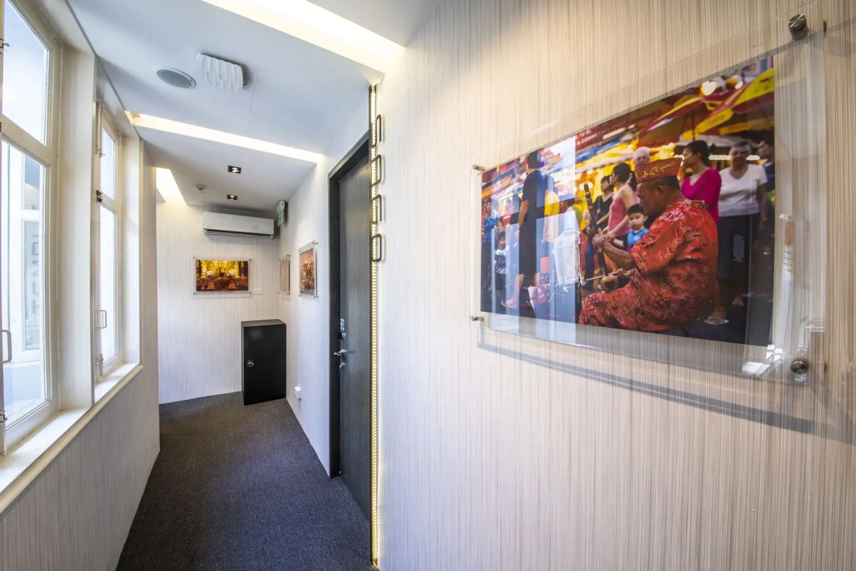 CUBE Boutique Capsule Hotel @ Chinatown