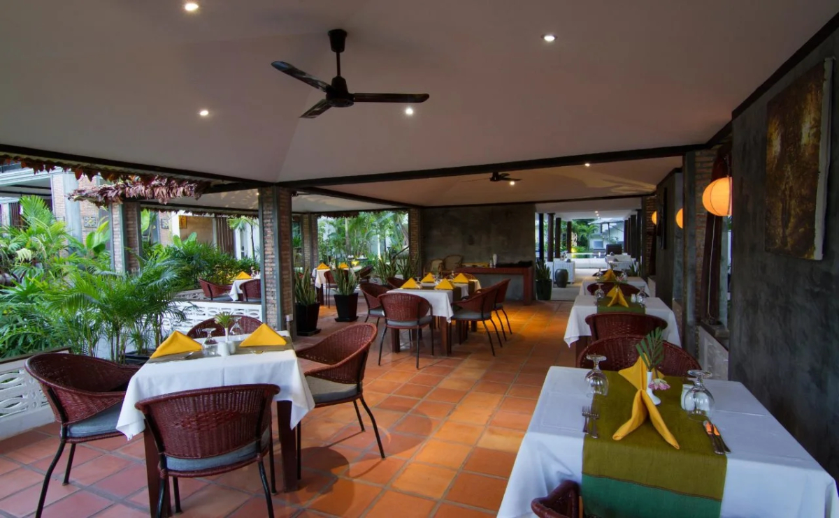 Apsara Greenland Boutique Hotel