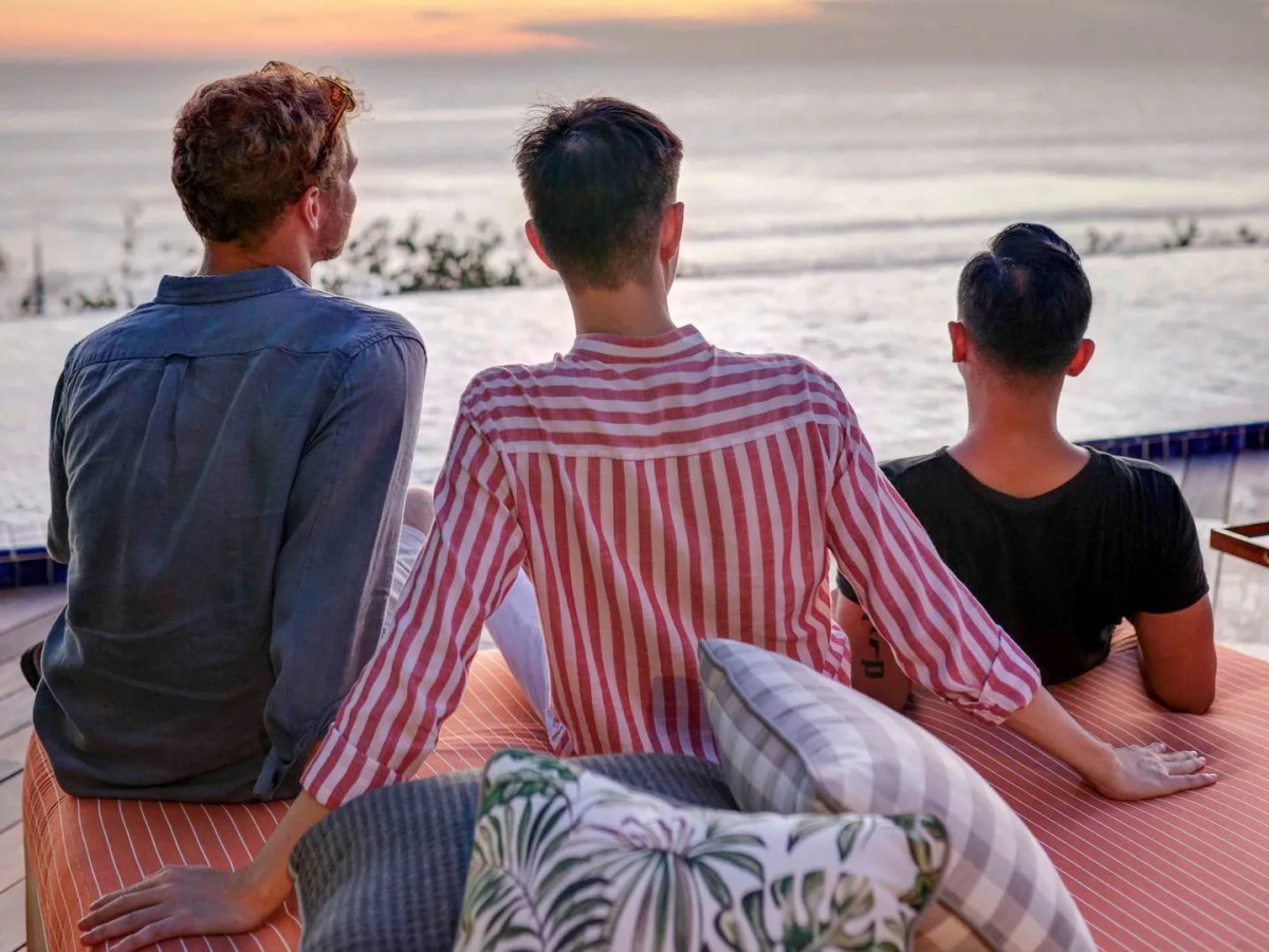 Tribe Bali Kuta Beach